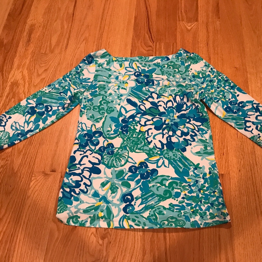 Lilly Pulitzer Top